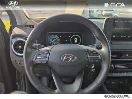 Photo 14 Hyundai Kona  1.6 GDi 141ch Hybrid Intuitive DCT-6