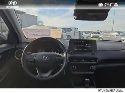 Photo 13 Hyundai Kona  1.6 GDi 141ch Hybrid Intuitive DCT-6