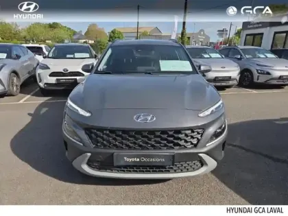 Photo 10 Hyundai Kona  1.6 GDi 141ch Hybrid Intuitive DCT-6