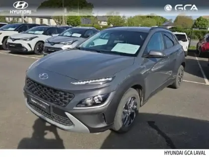 Photo Hyundai Kona Intuitive