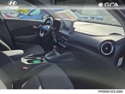 Photo 12 Hyundai Kona  1.6 GDi 141ch Hybrid Intuitive DCT-6
