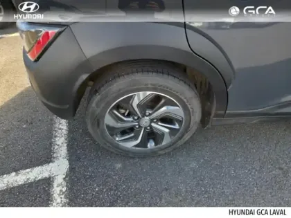 Photo 7 Hyundai Kona  1.6 GDi 141ch Hybrid Intuitive DCT-6