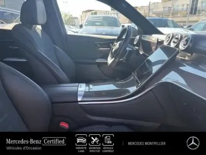 Photo 10 Mercedes Classe GLC GLC 300 e Hybrid 313ch AMG Line 4Matic 9G-Tronic