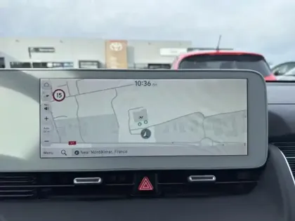 Photo 7 Hyundai Ioniq 5  73 kWh - 218ch Creative