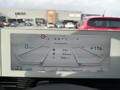 Photo 6 Hyundai Ioniq 5  73 kWh - 218ch Creative