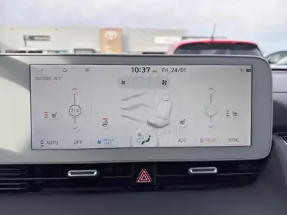 Photo 10 Hyundai Ioniq 5  73 kWh - 218ch Creative