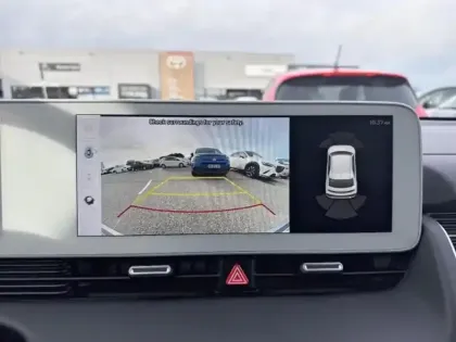 Photo 8 Hyundai Ioniq 5  73 kWh - 218ch Creative