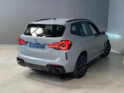 Photo 6 BMW X3  xDrive30e 292ch M Sport