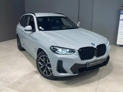 Photo 5 BMW X3  xDrive30e 292ch M Sport