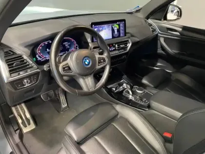 Photo 10 BMW X3  xDrive30e 292ch M Sport