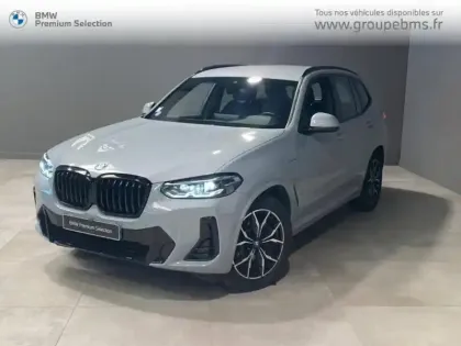 Photo Bmw X3 M Sport