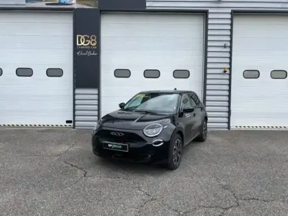 Photo Fiat 600 La Prima