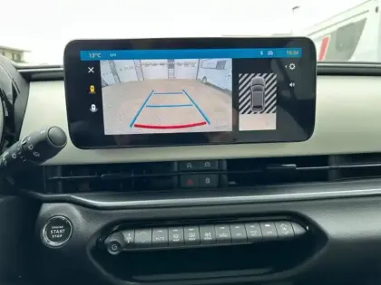 Photo 14 Fiat 600  e 156ch 54kWh La Prima