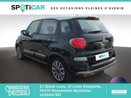 Photo 6 Fiat 500 L 1.6 Multijet 16v 120ch S&S Opening Cross