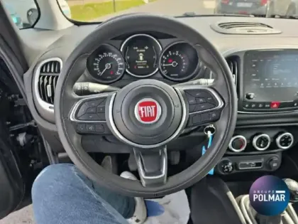 Photo 8 Fiat 500 L 1.6 Multijet 16v 120ch S&S Opening Cross