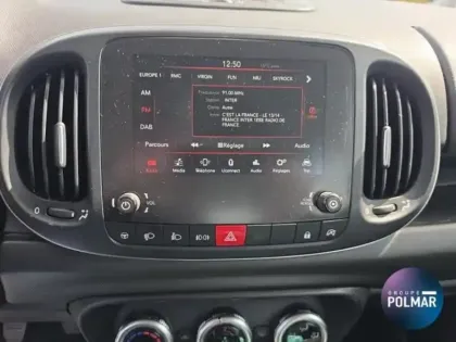 Photo 14 Fiat 500 L 1.6 Multijet 16v 120ch S&S Opening Cross