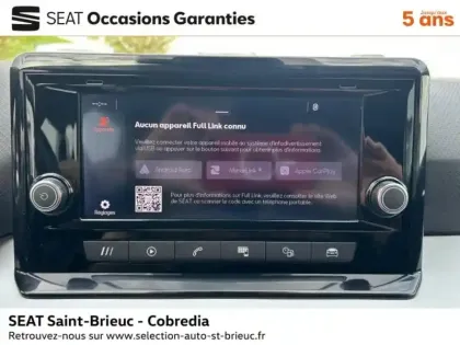 Photo 10 Seat Ibiza  1.0 TSI 95ch Style