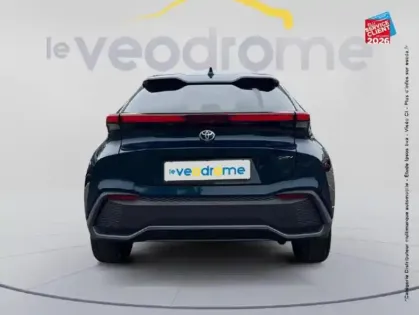 Photo 6 Toyota C-HR  1.8 Hybride 140ch Design NG23