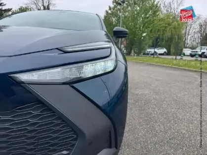 Photo 12 Toyota C-HR  1.8 Hybride 140ch Design NG23