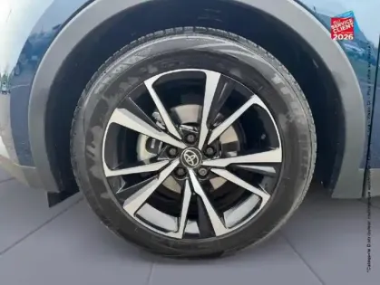 Photo 9 Toyota C-HR  1.8 Hybride 140ch Design NG23