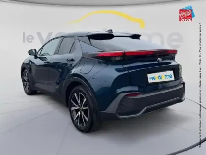 Photo 7 Toyota C-HR  1.8 Hybride 140ch Design NG23