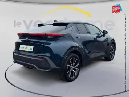 Photo 5 Toyota C-HR  1.8 Hybride 140ch Design NG23
