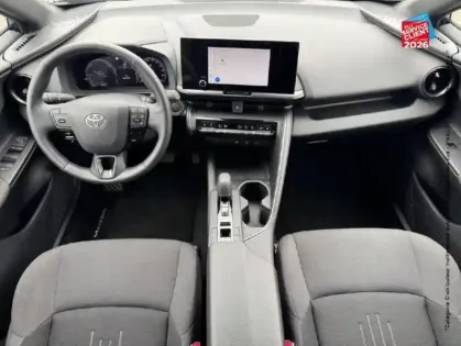 Photo 14 Toyota C-HR  1.8 Hybride 140ch Design NG23