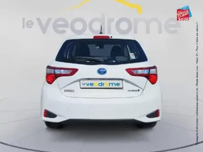Photo 6 Toyota Yaris  100h France Business 5p MY19