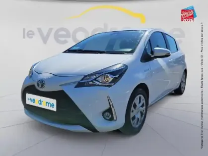 Photo Toyota Yaris France Business