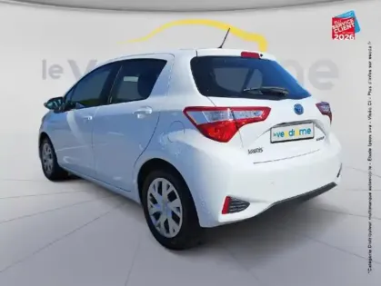 Photo 7 Toyota Yaris  100h France Business 5p MY19
