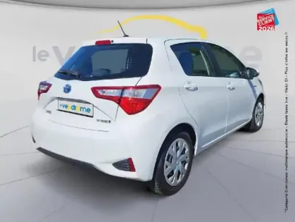 Photo 5 Toyota Yaris  100h France Business 5p MY19