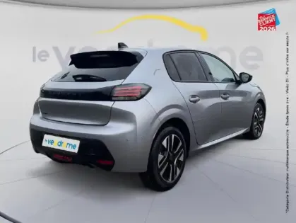 Photo 5 Peugeot 208  1.2 100ch S&S Allure