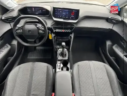 Photo 14 Peugeot 208  1.2 100ch S&S Allure