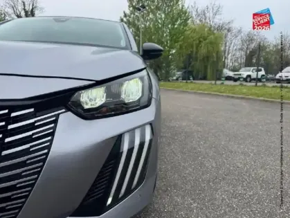 Photo 12 Peugeot 208  1.2 100ch S&S Allure