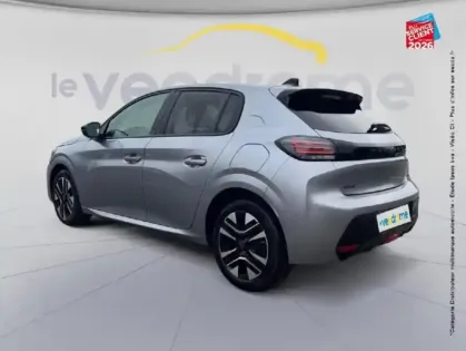 Photo 7 Peugeot 208  1.2 100ch S&S Allure