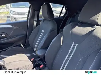 Photo 6 Opel Corsa  1.2 Turbo 100ch GS