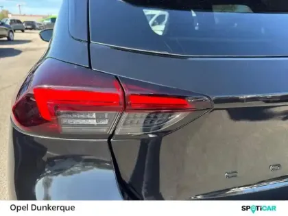 Photo 12 Opel Corsa  1.2 Turbo 100ch GS