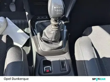 Photo 14 Opel Corsa  1.2 Turbo 100ch GS