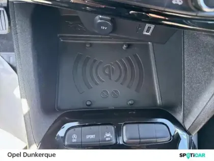 Photo 13 Opel Corsa  1.2 Turbo 100ch GS