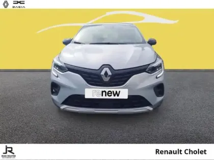 Photo 8 Renault Captur  1.6 E-Tech hybride 145ch Business -21