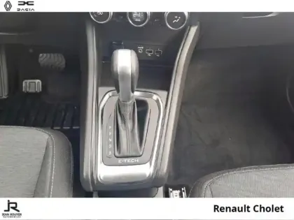 Photo 5 Renault Captur  1.6 E-Tech hybride 145ch Business -21