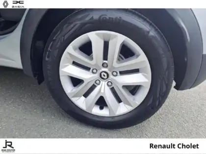 Photo 7 Renault Captur  1.6 E-Tech hybride 145ch Business -21