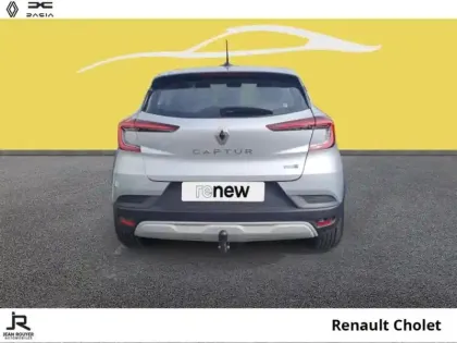 Photo 10 Renault Captur  1.6 E-Tech hybride 145ch Business -21