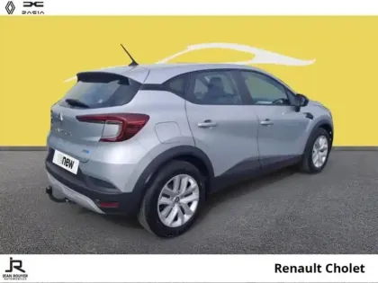 Photo 11 Renault Captur  1.6 E-Tech hybride 145ch Business -21