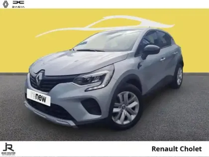 Photo Renault Captur Business