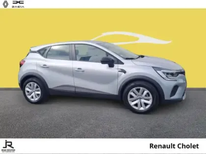 Photo 12 Renault Captur  1.6 E-Tech hybride 145ch Business -21