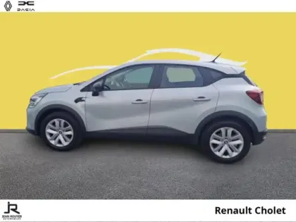 Photo 9 Renault Captur  1.6 E-Tech hybride 145ch Business -21