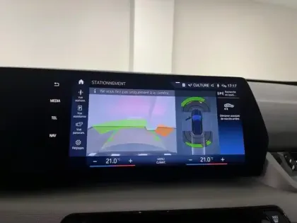 Photo 13 BMW X1  xDrive23d 211ch