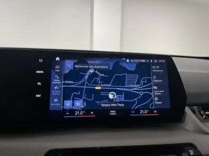 Photo 12 BMW X1  xDrive23d 211ch