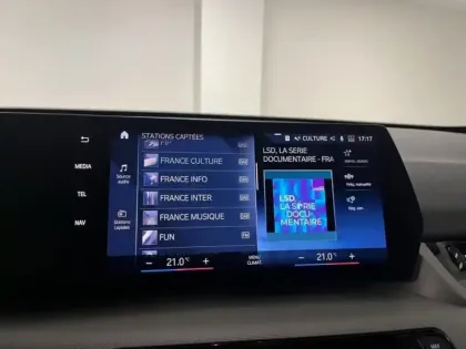 Photo 14 BMW X1  xDrive23d 211ch